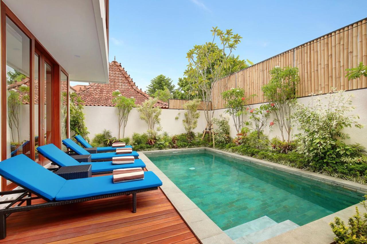 Villa Cassia Ubud Buitenkant foto