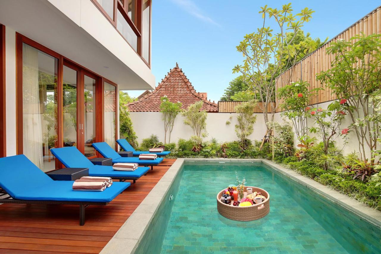 Villa Cassia Ubud Buitenkant foto