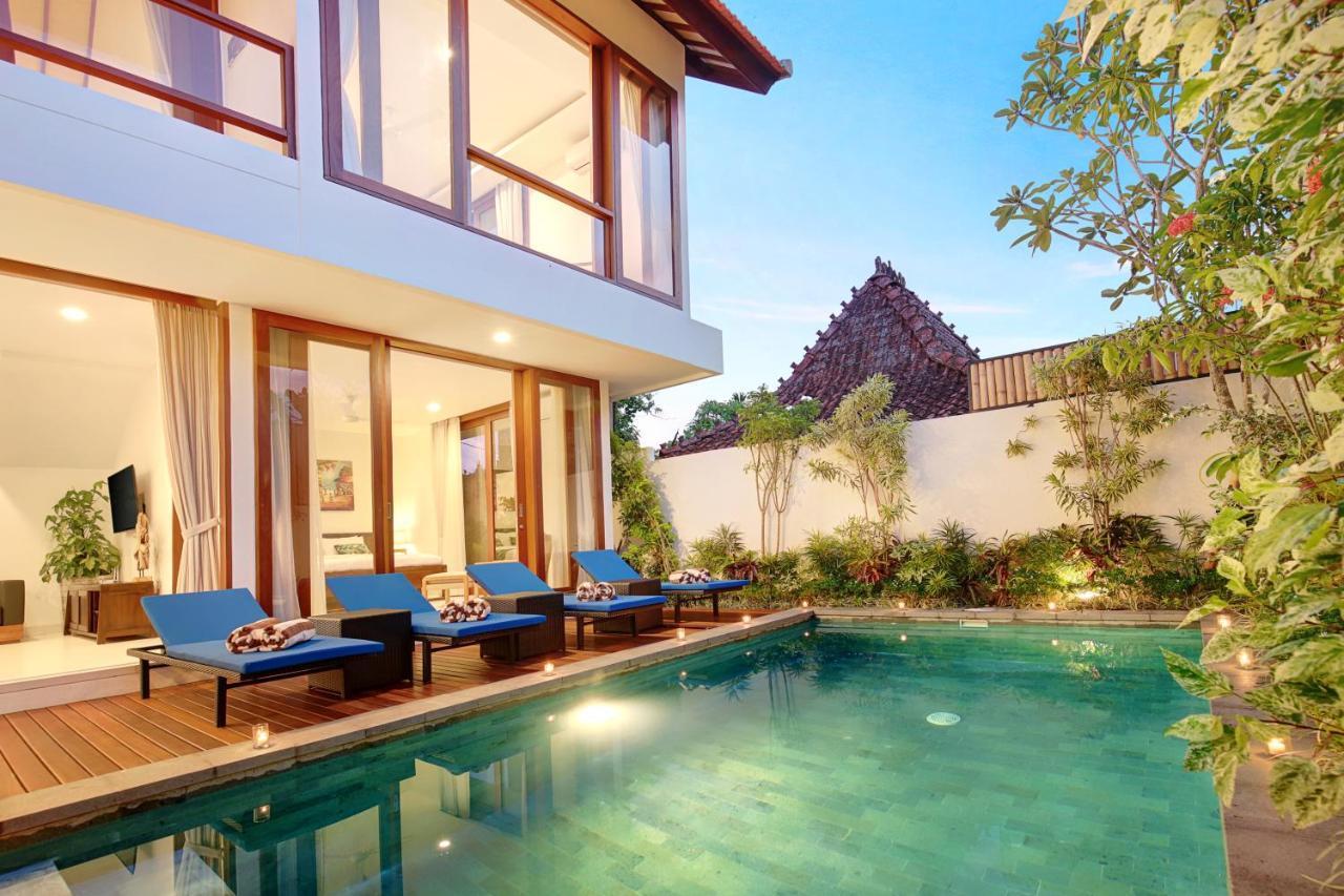 Villa Cassia Ubud Buitenkant foto