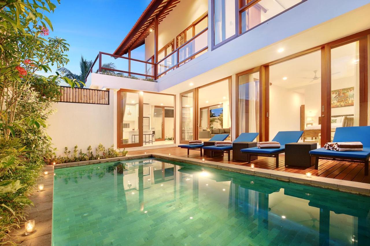 Villa Cassia Ubud Buitenkant foto