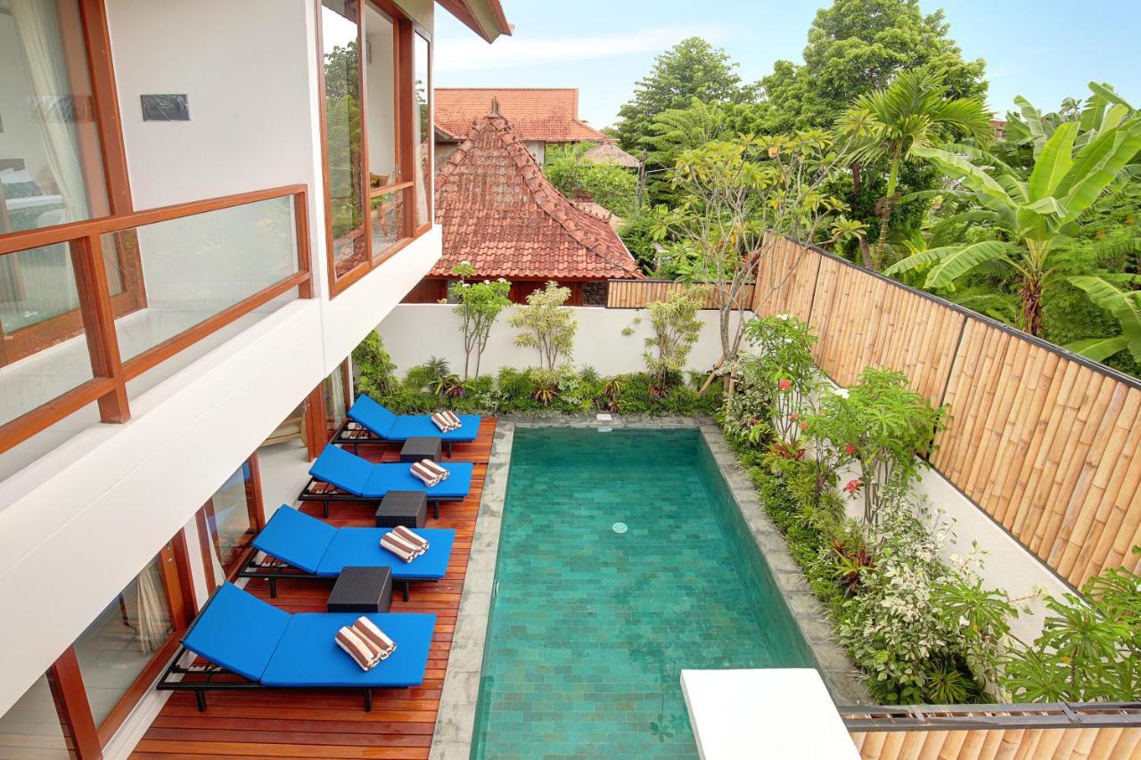 Villa Cassia Ubud Buitenkant foto