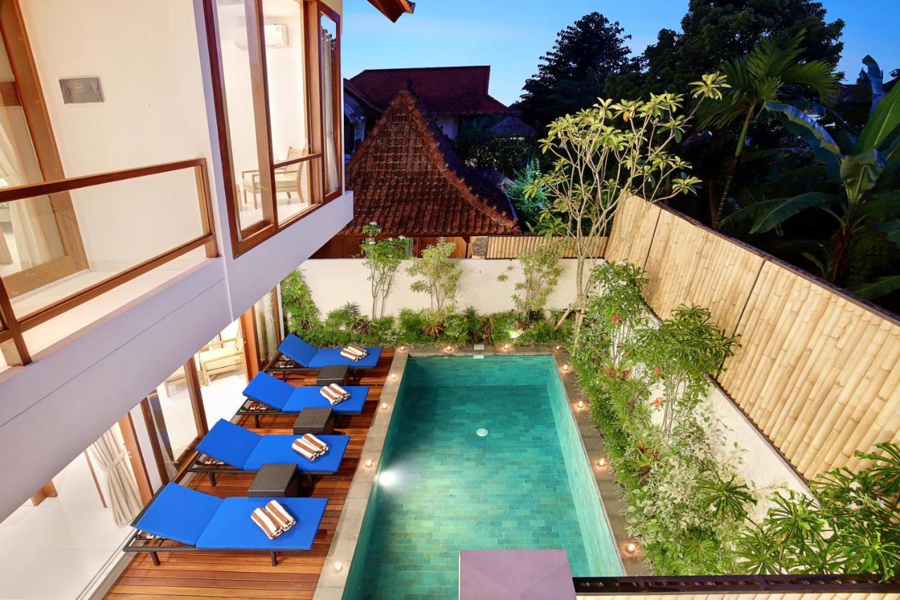 Villa Cassia Ubud Buitenkant foto