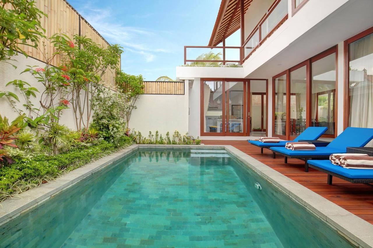 Villa Cassia Ubud Buitenkant foto