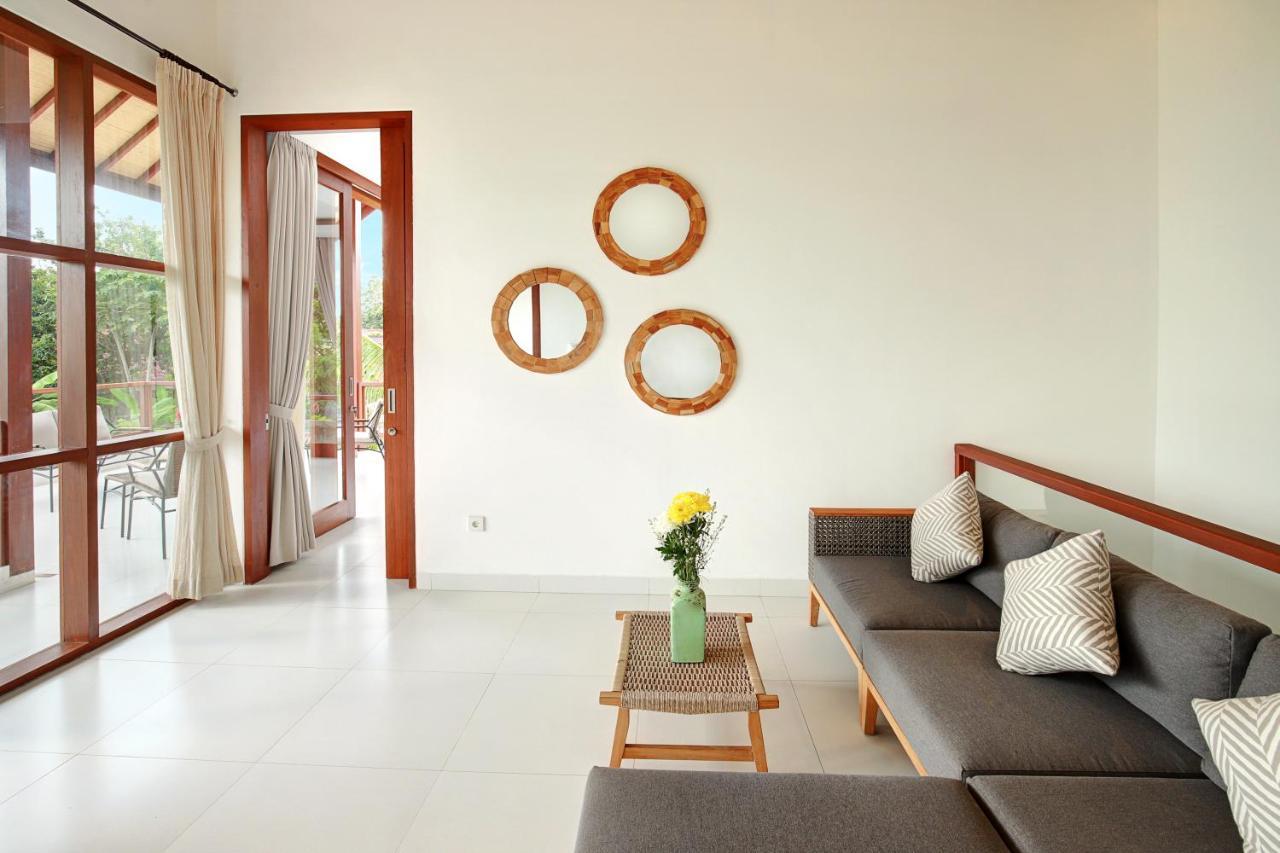Villa Cassia Ubud Buitenkant foto