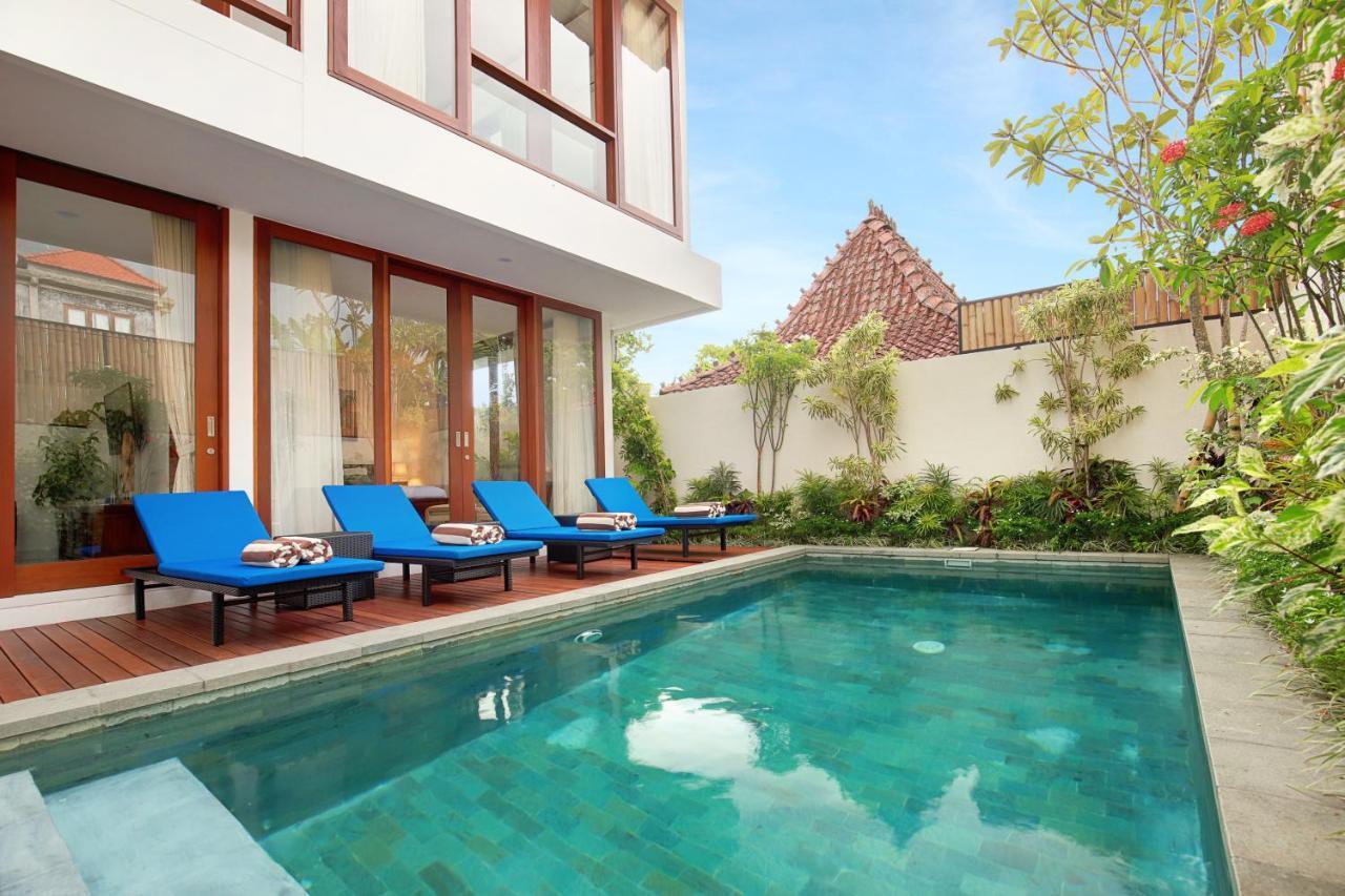 Villa Cassia Ubud Buitenkant foto