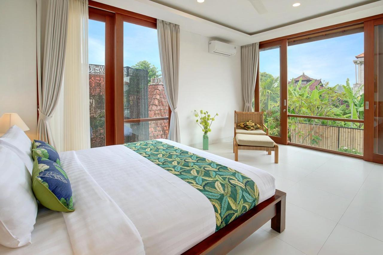 Villa Cassia Ubud Buitenkant foto