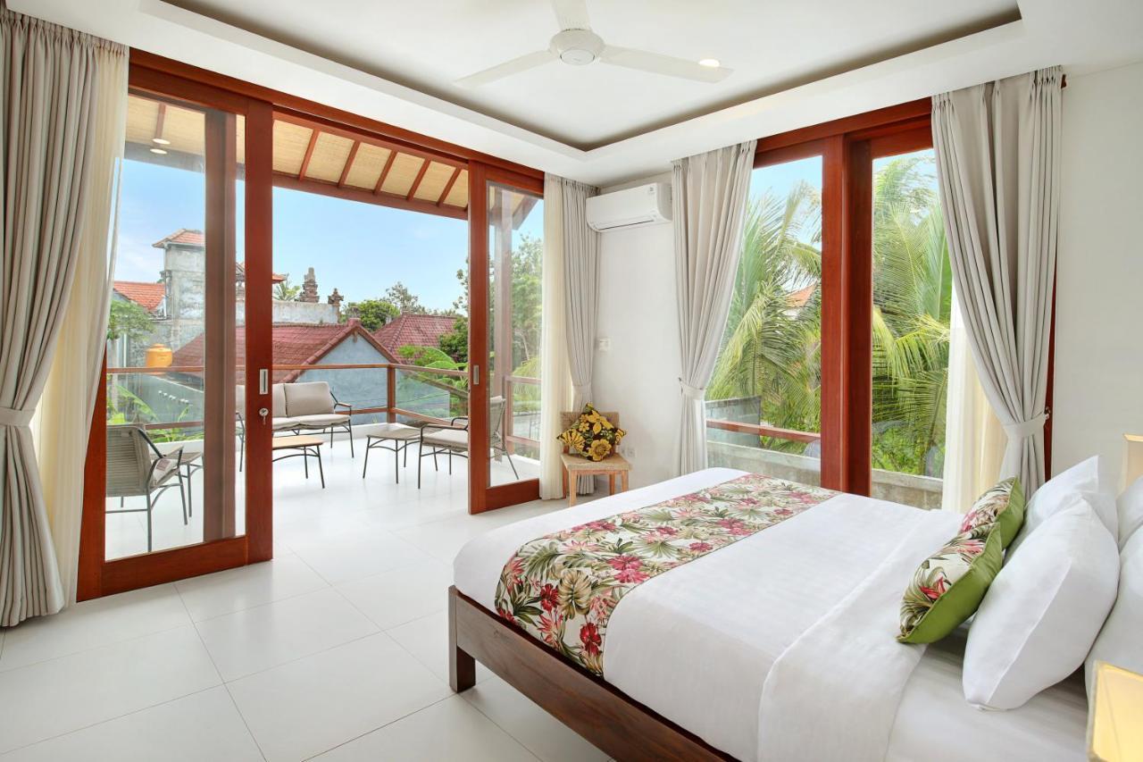 Villa Cassia Ubud Buitenkant foto