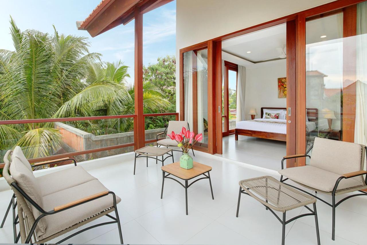 Villa Cassia Ubud Buitenkant foto