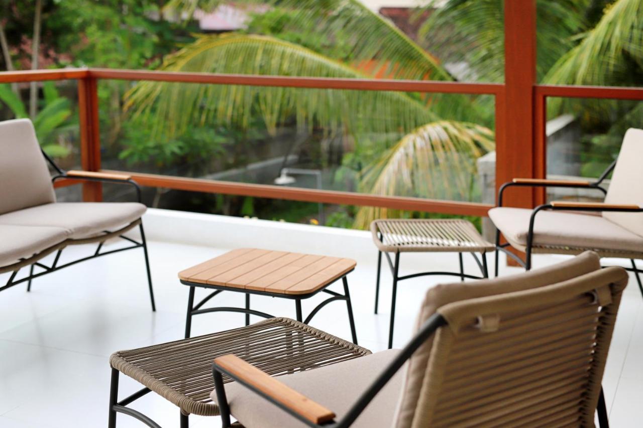 Villa Cassia Ubud Buitenkant foto