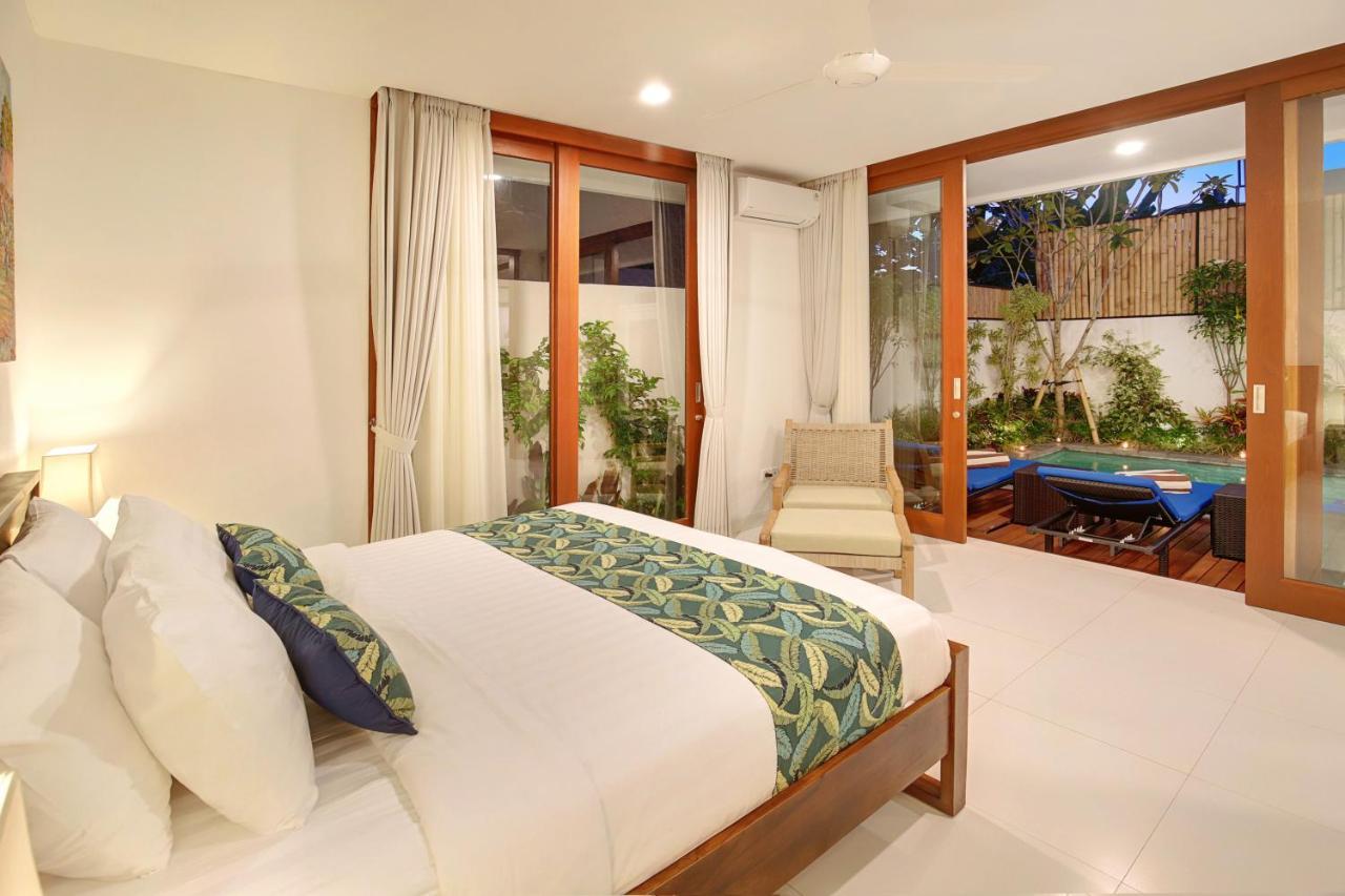 Villa Cassia Ubud Buitenkant foto