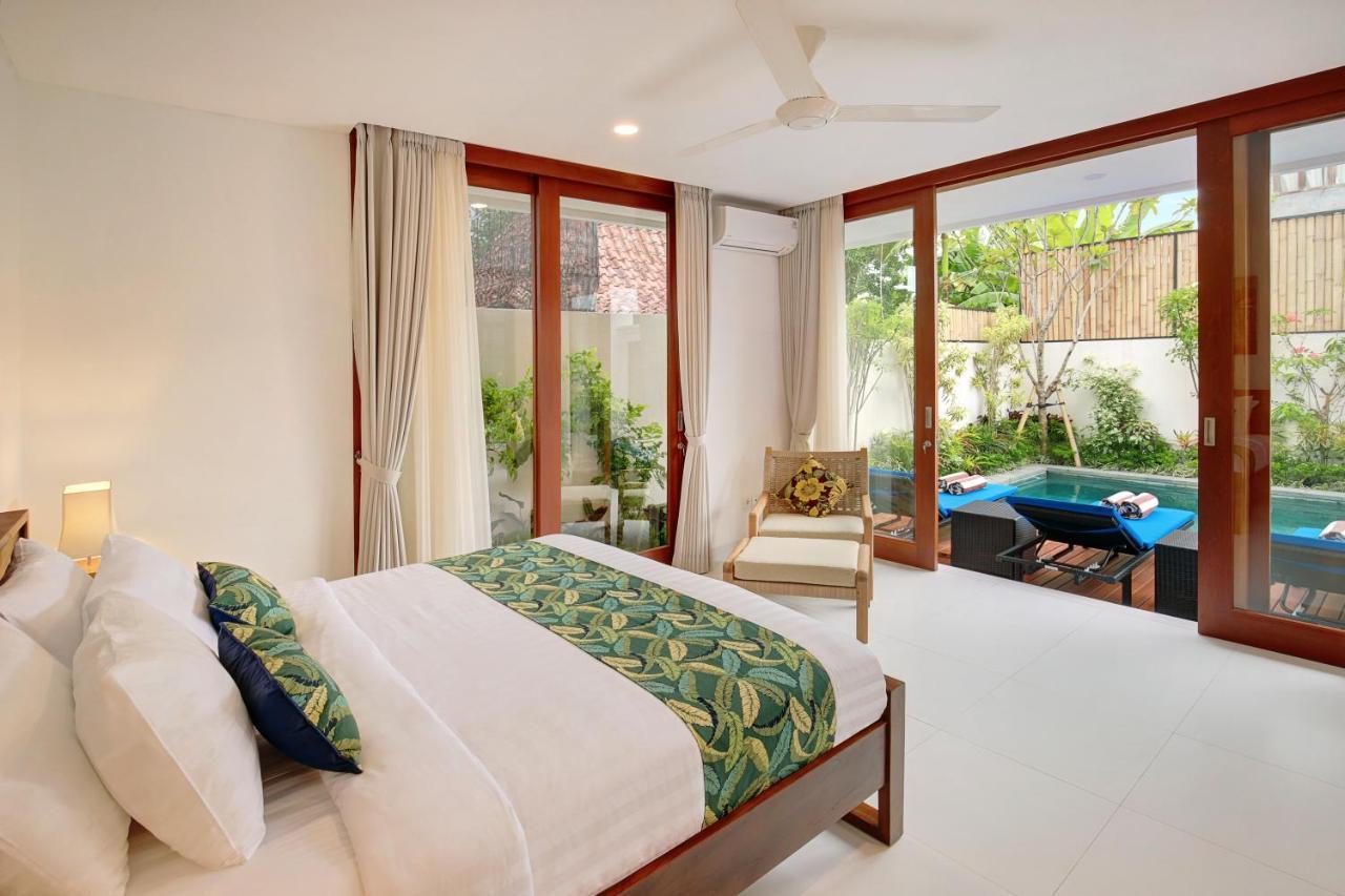 Villa Cassia Ubud Buitenkant foto