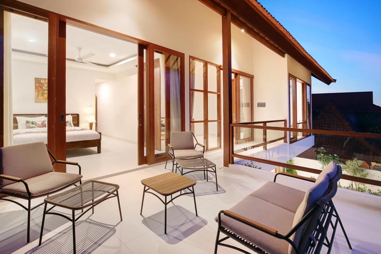 Villa Cassia Ubud Buitenkant foto