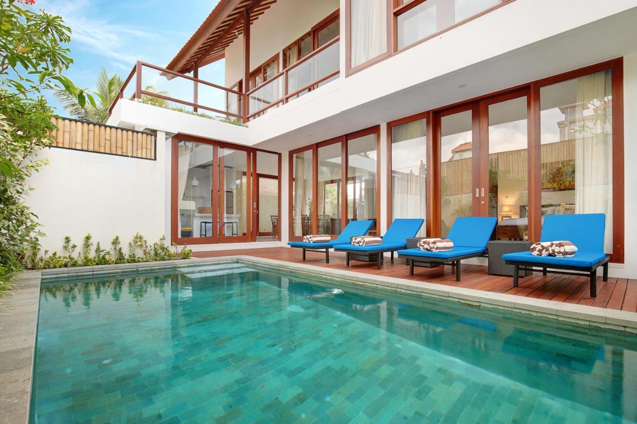 Villa Cassia Ubud Buitenkant foto