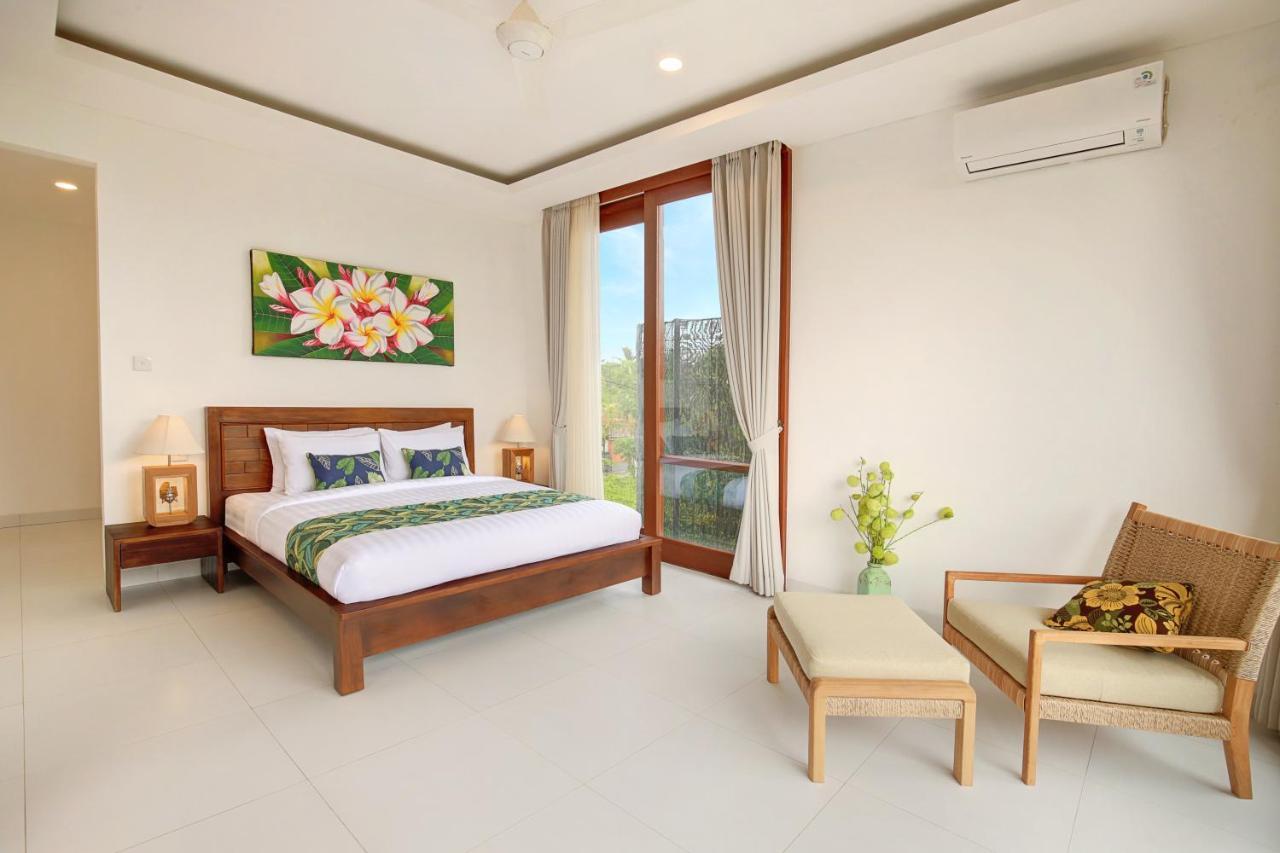 Villa Cassia Ubud Buitenkant foto